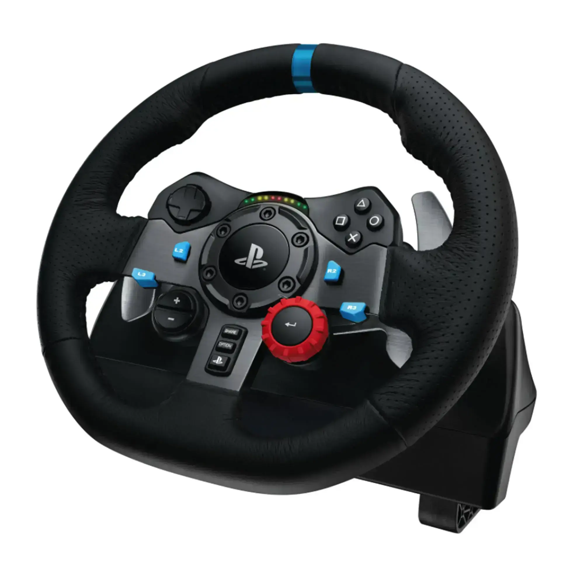 Ігрове кермо Logitech G29 Driving Force for PlayStation / PC (941-000110, 941-000112)
